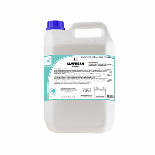 Alvfresh 5L - Spartan