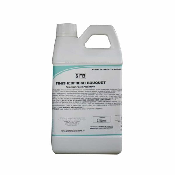 Finisherfresh Bouquet 2L - Spartan