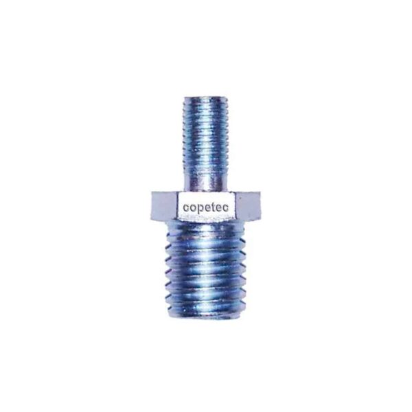 Eixo para Escovas 120 Rosca 14mm-M14 - Copetec
