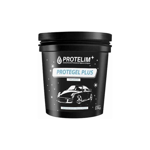 Silicone Gel Protegel Plus 3,1kg - Protelim