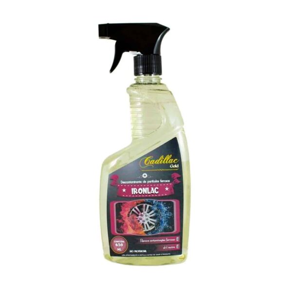 Ironlac 650ml - Cadillac