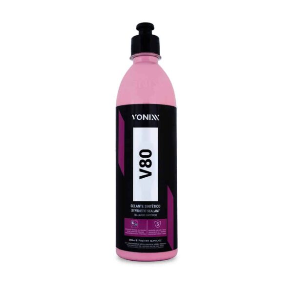 V80 Selante Sintético 500ml - Vonixx
