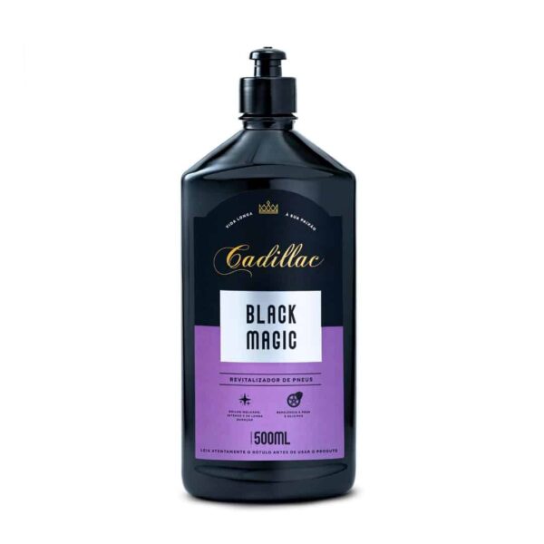 Black Magic 500ml - Cadillac