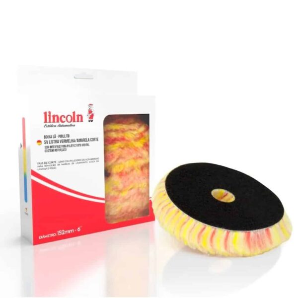 Boina SV - AM/VM-Normal Corte s/ Interface 6" - Lincoln