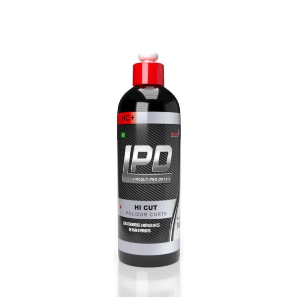 Hi Cut Power 500g - Lincoln