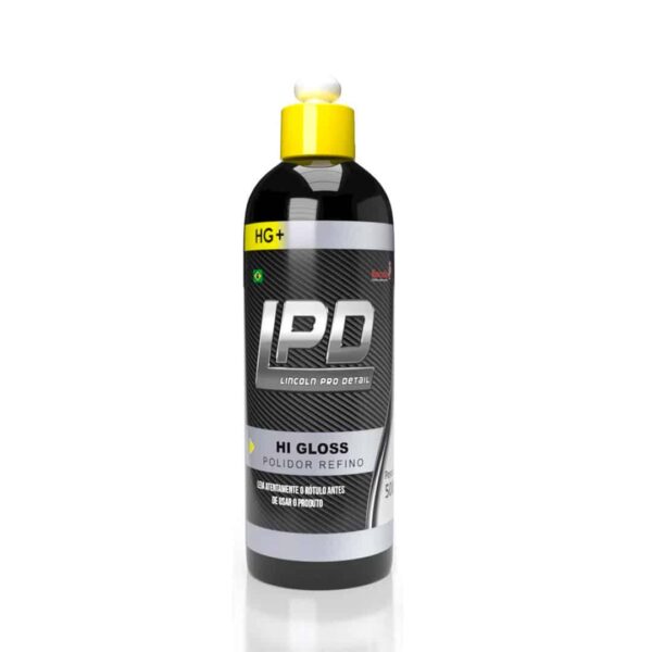 Hi Gloss Polidor 500g - Lincoln