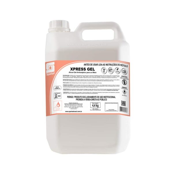 Xpress Gel 5L - Spartan