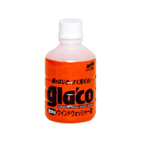 Washer 220ml - Soft99