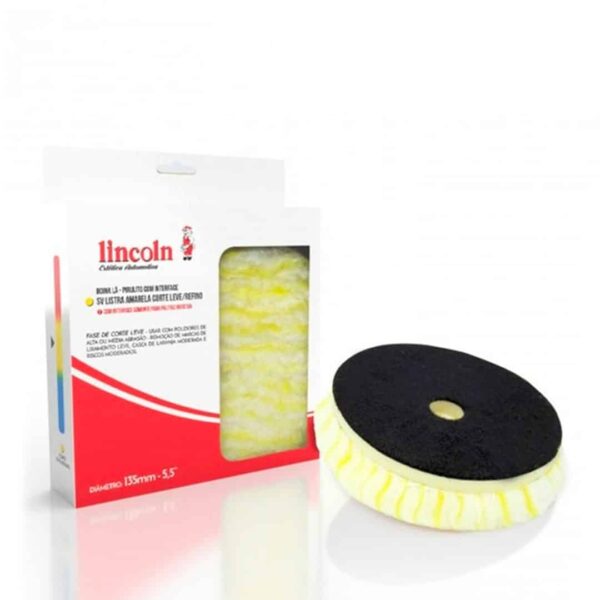 Boina SV - Leve c/ Interface 5,5" - Lincoln