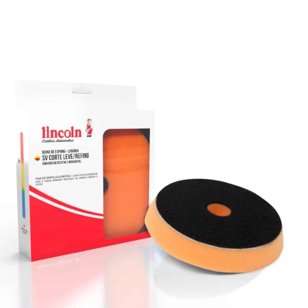 Boina SV Espuma Laranja 5,5" - Lincoln