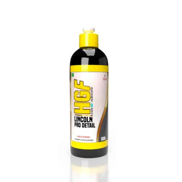 HGF Hi Gloss Fast 500g (2 em 1) - Lincoln