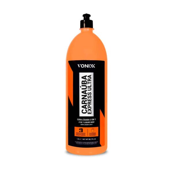 Carnaúba Express Ultra 1,5L - Vonixx