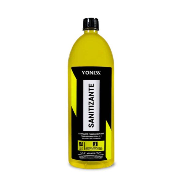 Sanitizante Finalizador 1,5L VSC - Vonixx
