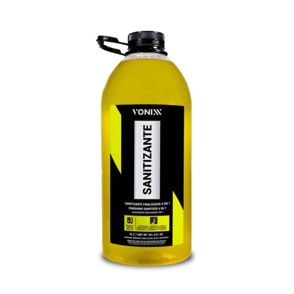 Sanitizante Finalizador 3L VSC - Vonixx