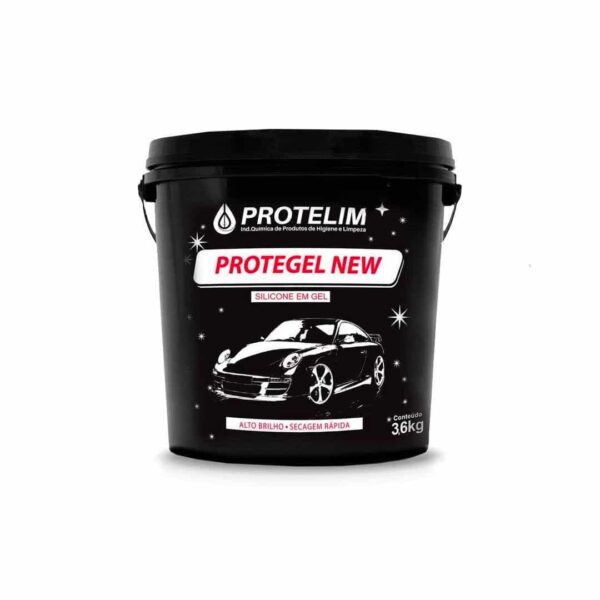 Protegel New 3,6kg - Protelim
