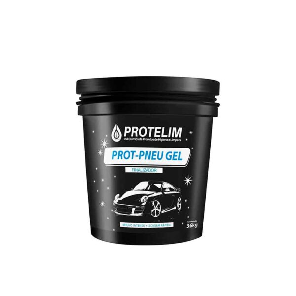 Prot Pneu Gel 3,6kg - Protelim