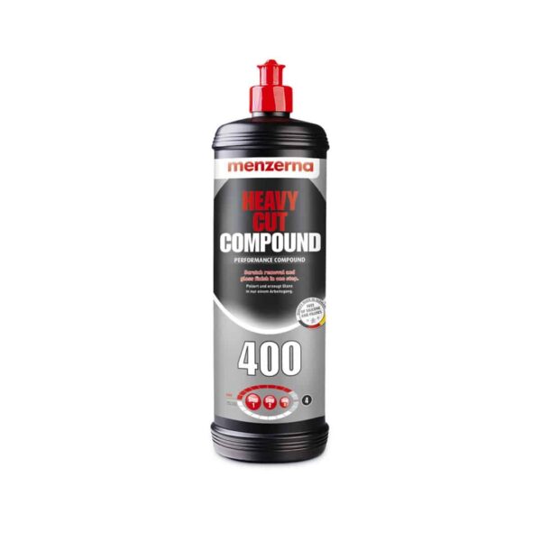 Heavy Cut Compound 400 FG400 1L - Menzerna