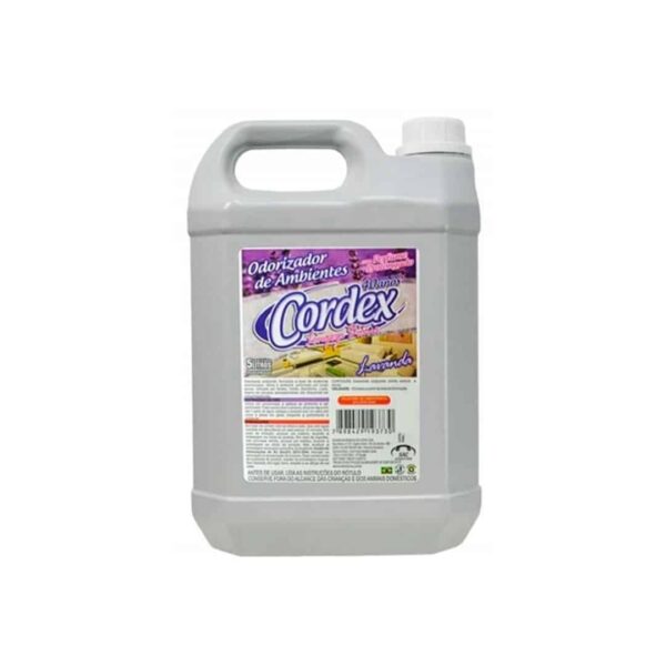 Desinfetante Lavanda 5L - Cordex