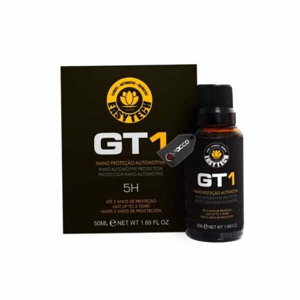 GT1 Ceramic 50ml - Easytech
