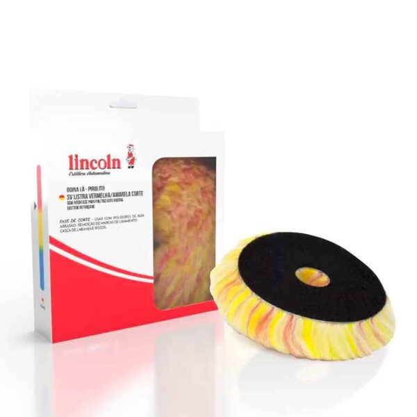 Boina SV - AM/VM-Normal Corte s/ Interface 3,5" - Lincoln