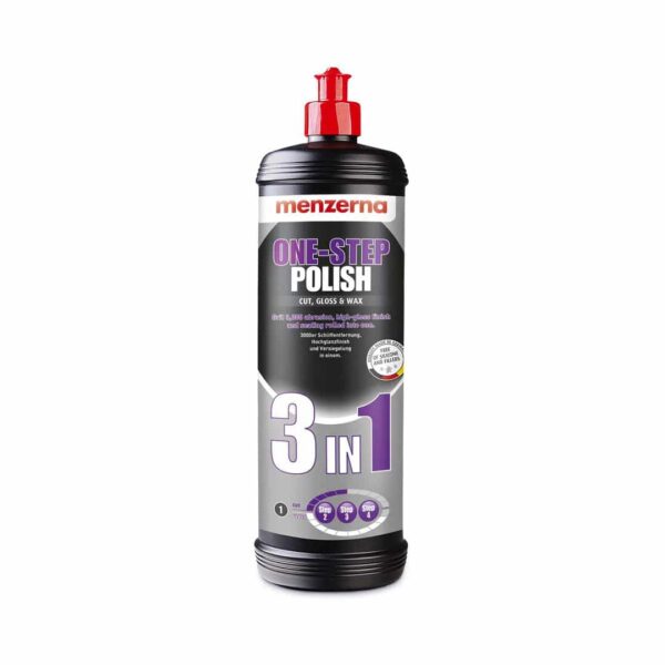 One Step Polish 3 em 1 1L - Menzerna