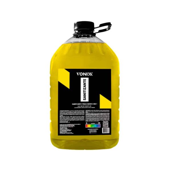 Sanitizante Finalizador VSC 5L - Vonixx