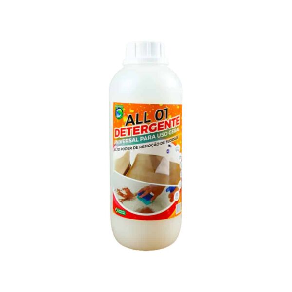 All 01 Detergente Universal 1L - G&S