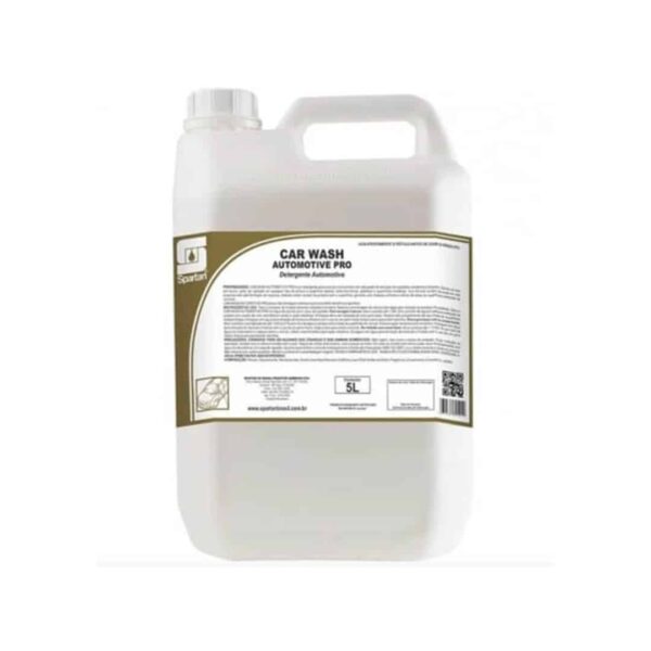 Car Wash Automotive Pro 5L - Spartan