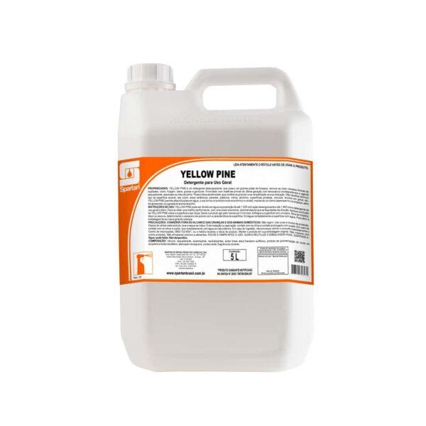 Yellow Pine 5L - Spartan