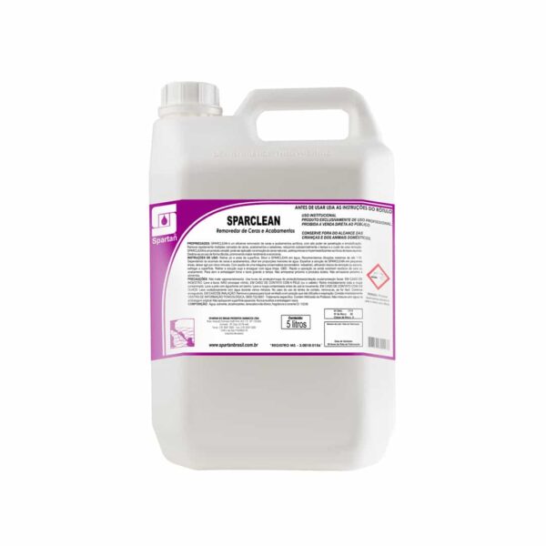 Sparclean 5L - Spartan