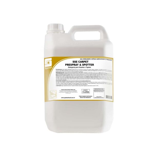 SSE Carpet Prespray & Spotter 5L - Spartan