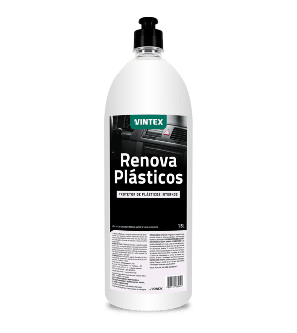 Renova Plásticos 1,5L - Vintex