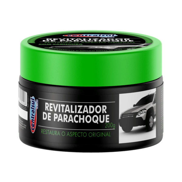 Revitalizador de Parachoque 200g