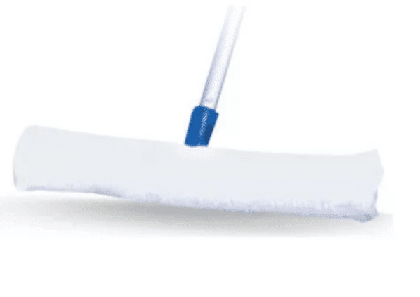 Aplicador de cera com cabo 45 cm - Bralimpia