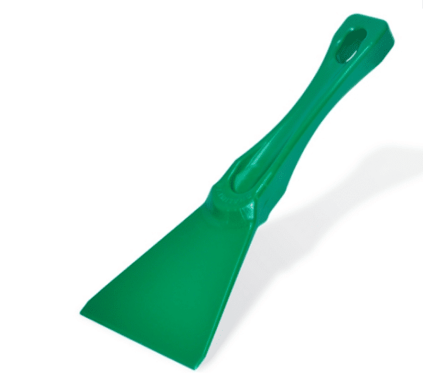 Espátula uso geral 100mm Verde Maxitech - Bralimpia