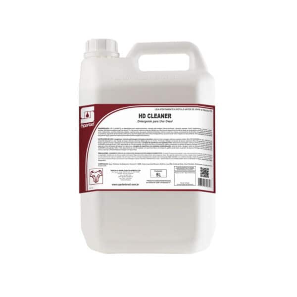 HD Cleaner 5L - Spartan
