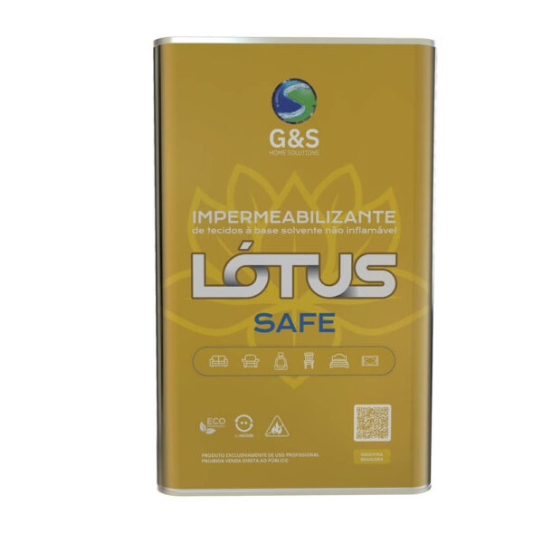 Impermeabilizante Lotus Safe 5L - G&S