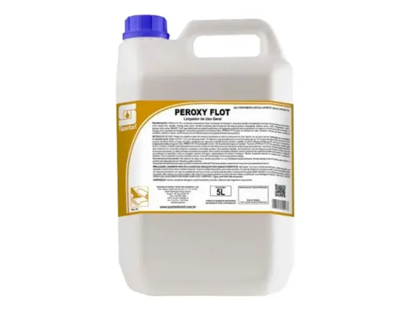 Peroxy Flot 5L - Spartan