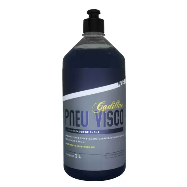 Pneu Visco 1L - Cadillac