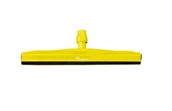Rodo Plástico com Porca Enc Euro Dry Amarelo RN55AM - Bralimpia