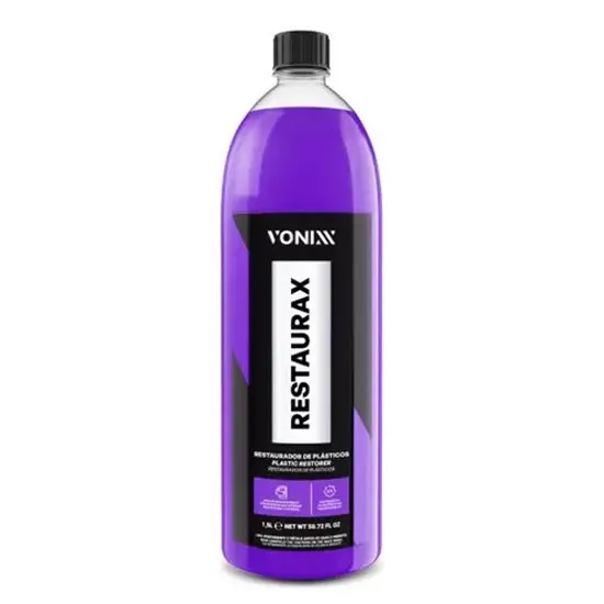Restaurax Restaurador de Plásticos 1,5L - Vonixx