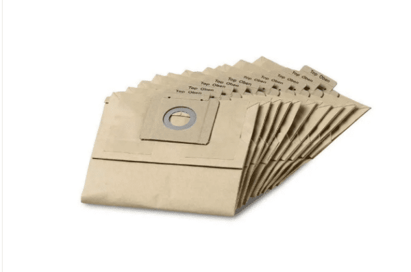 Saco Filtro de PAPEL 10 St. T12/1 69043120