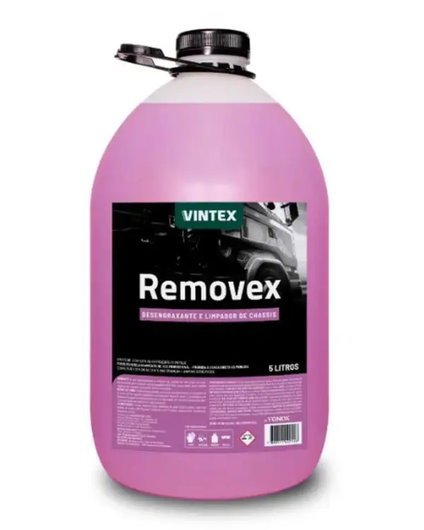 Removex Desengraxante 5L - Vintex